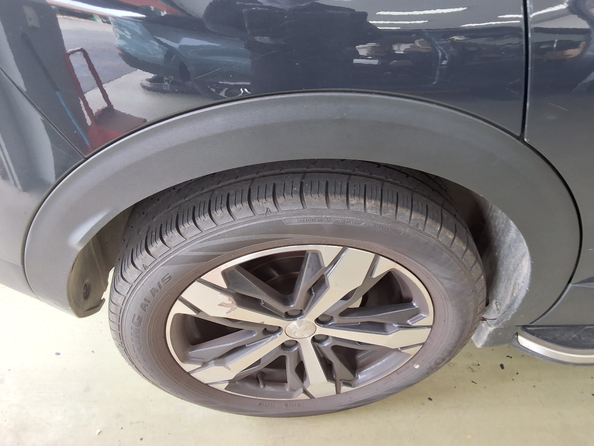 بيجو 3008 (2Nd Gen) 1.6 Bluehdi GT Line 2018 GT LINE
