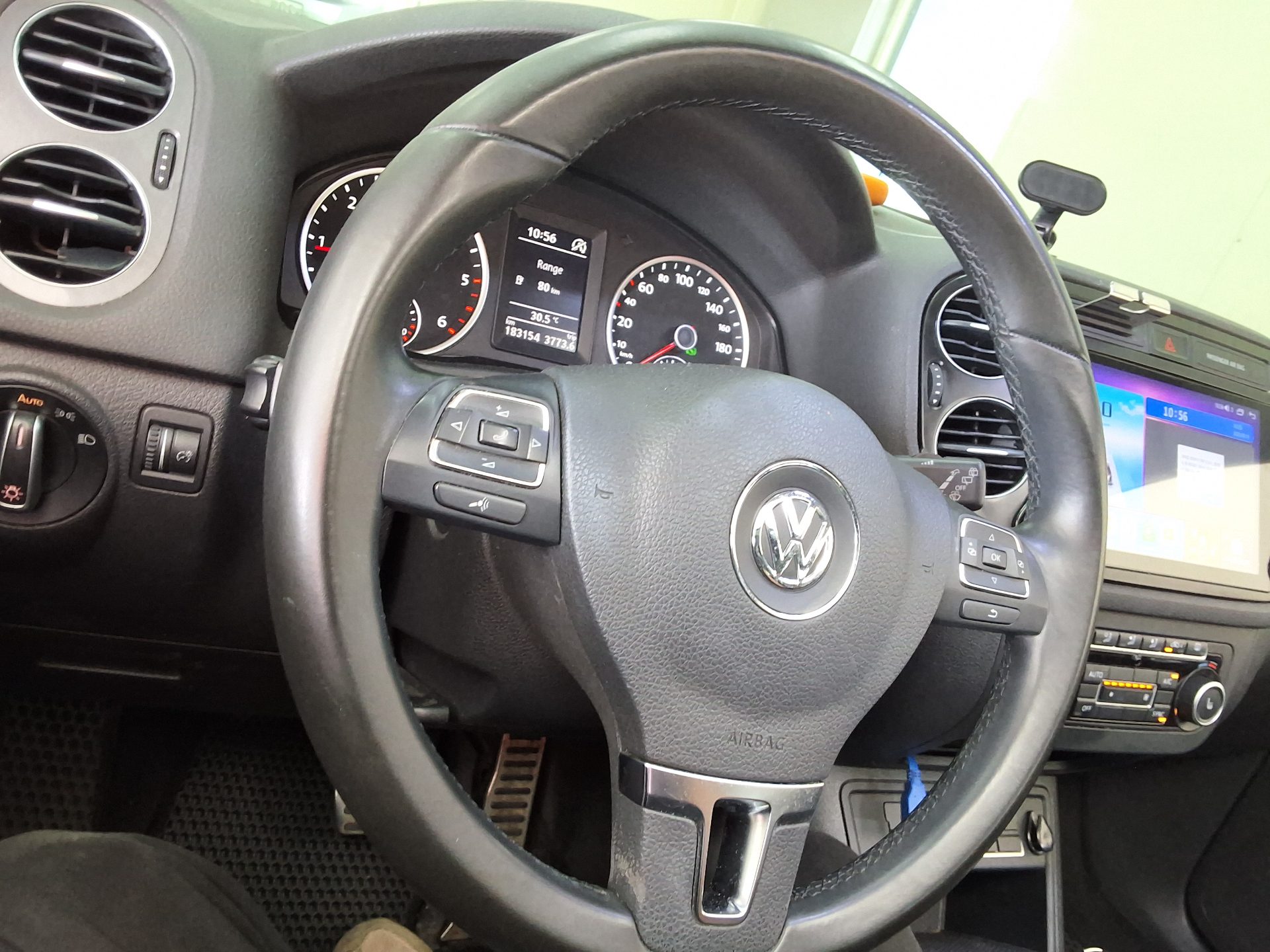 فولكس فاجن تيجوان 2.0 TDI Bluemotion بريميوم 2013 بريميوم