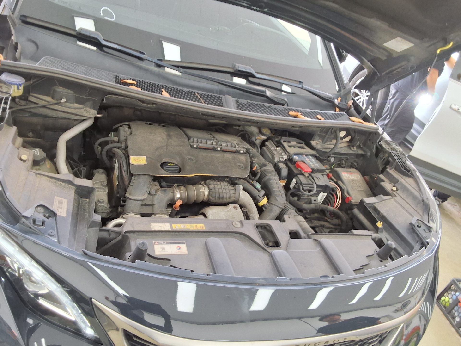 بيجو 3008 (2Nd Gen) 1.6 Bluehdi GT Line 2018 GT LINE