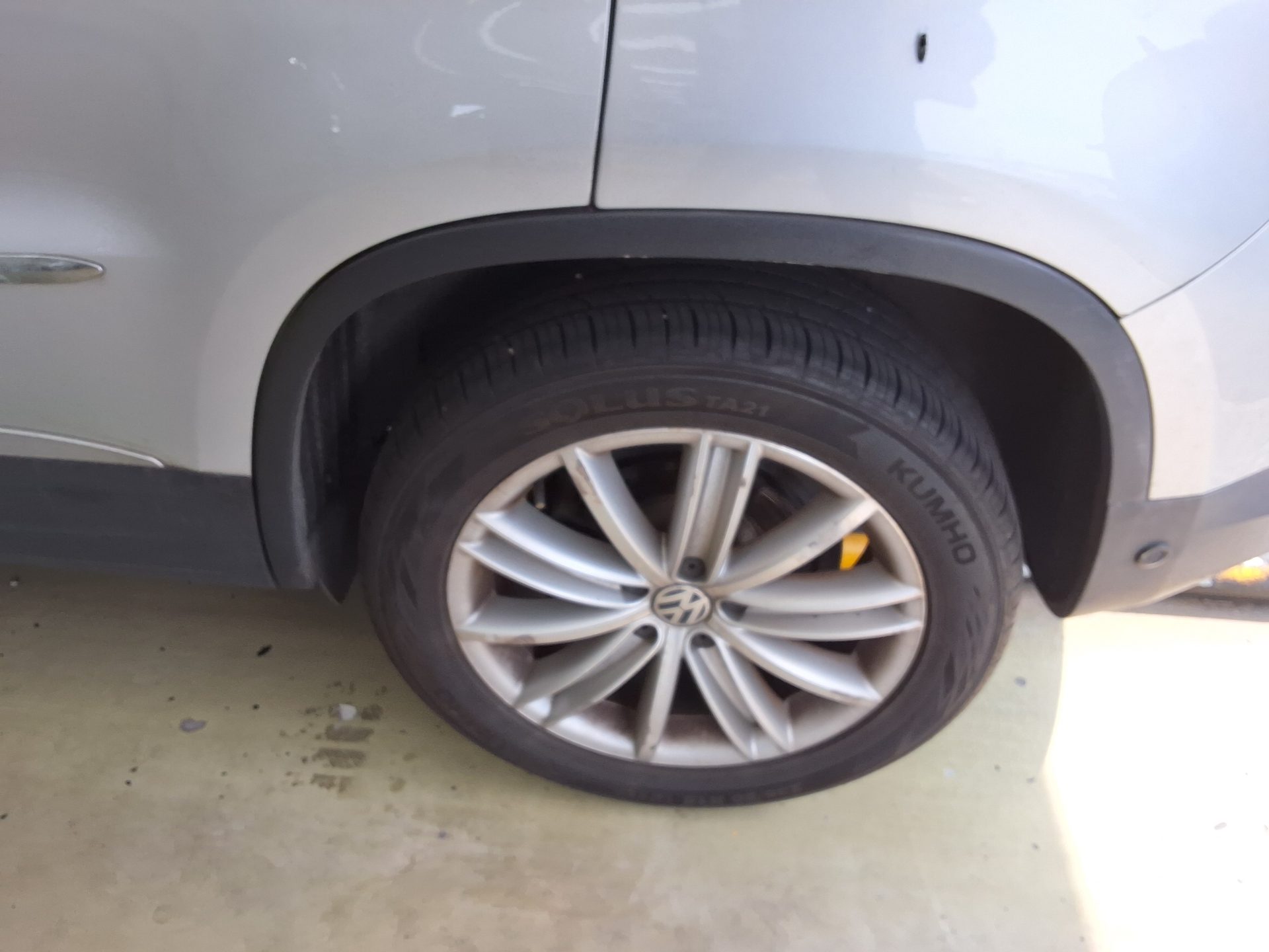فولكس فاجن تيجوان 2.0 TDI Bluemotion بريميوم 2013 بريميوم