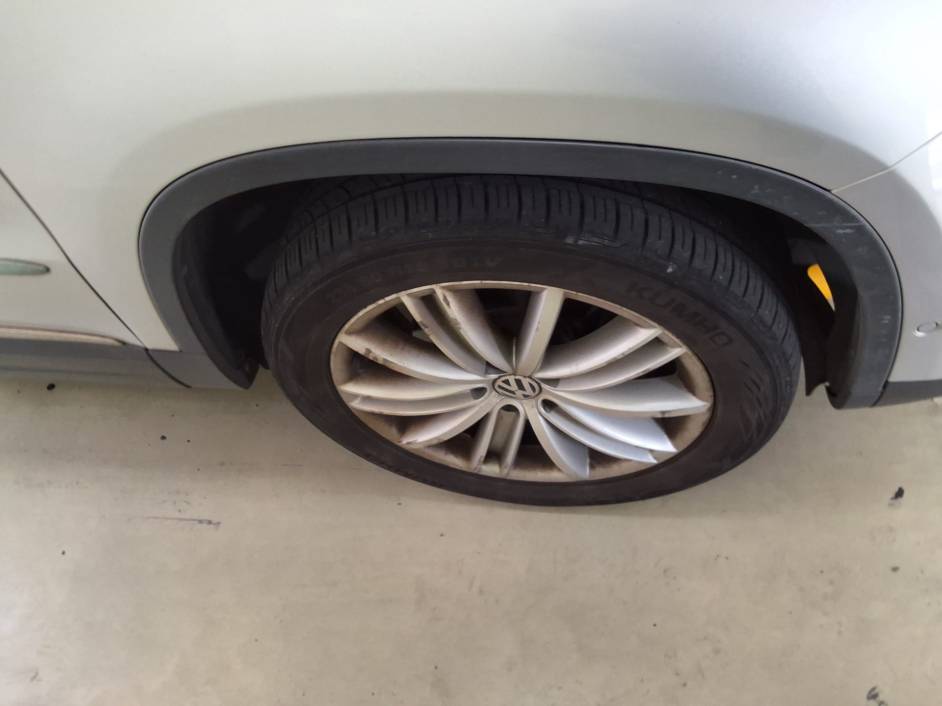 فولكس فاجن تيجوان 2.0 TDI Bluemotion بريميوم 2013 بريميوم