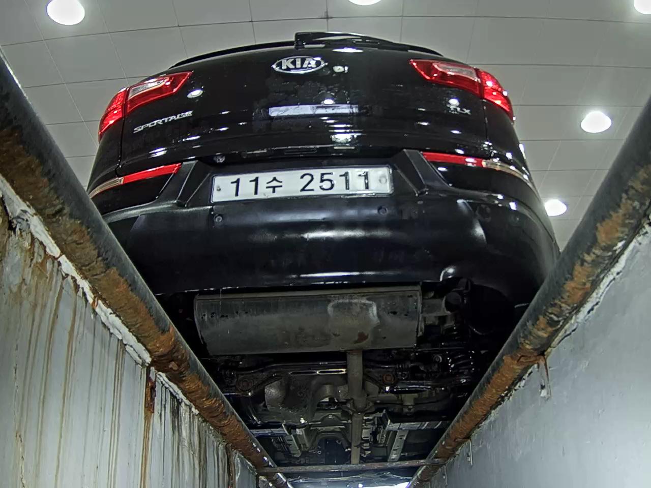 كيا سبورتاج 2013 TLX بريميوم