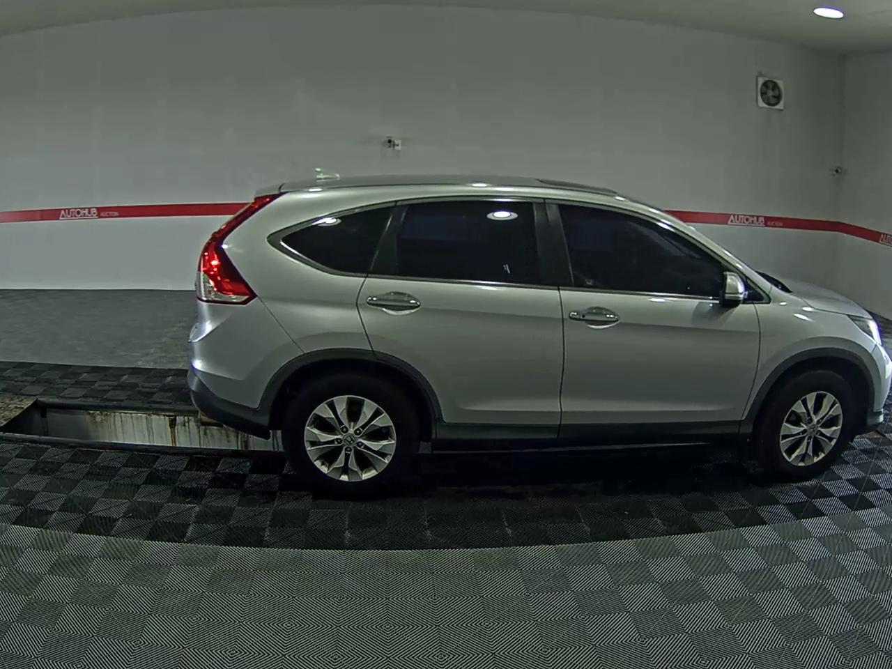هوندا Cr V (4Th Gen) 2.4 دفع رباعي Ex 2012