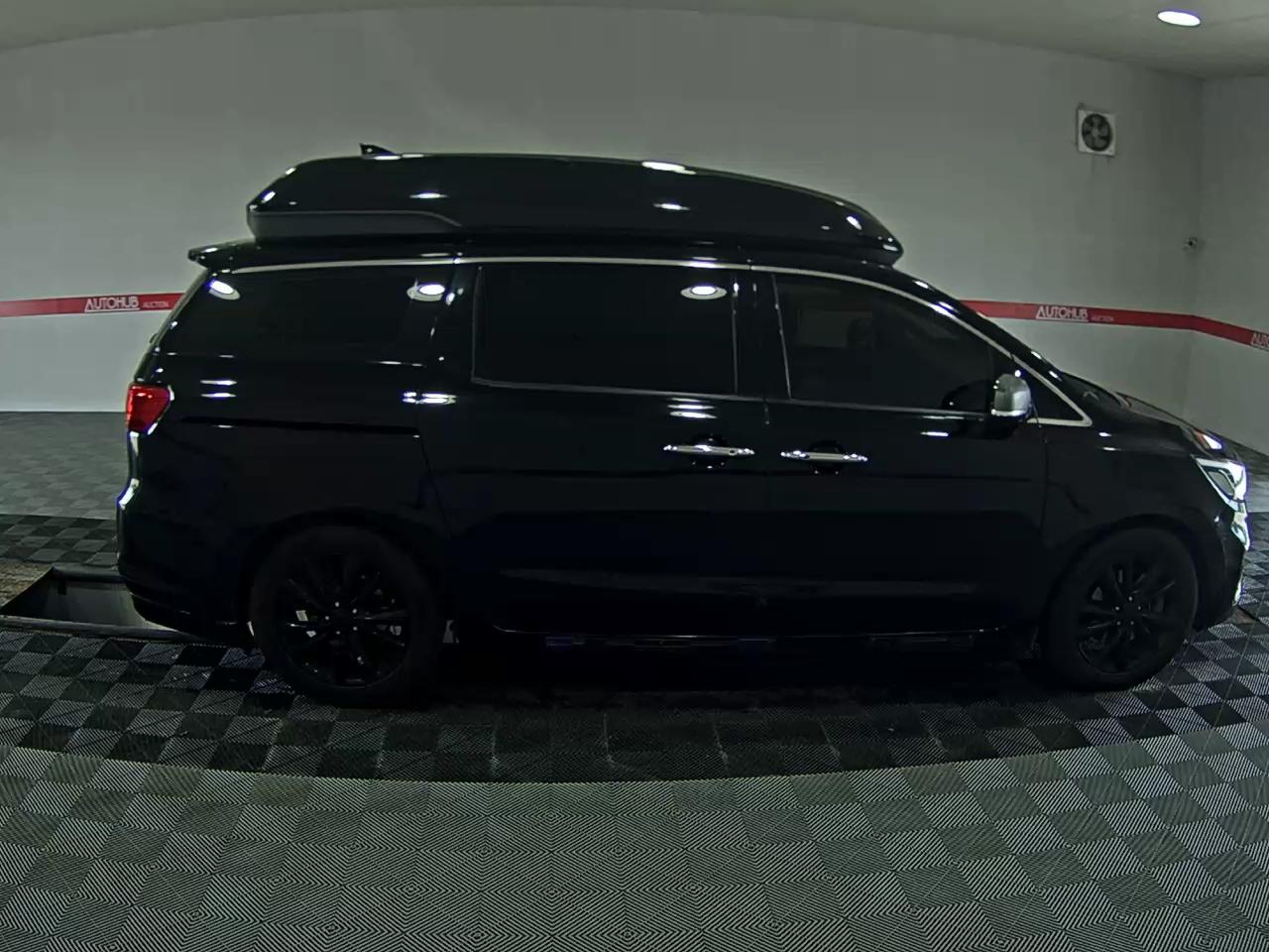 كيا كرنفال 2019 PRESTIGE