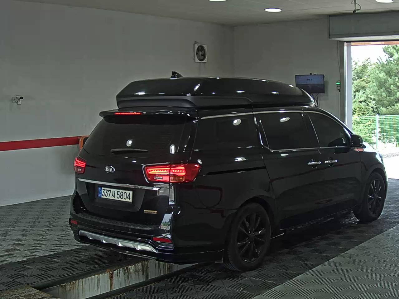 كيا كرنفال 2019 PRESTIGE