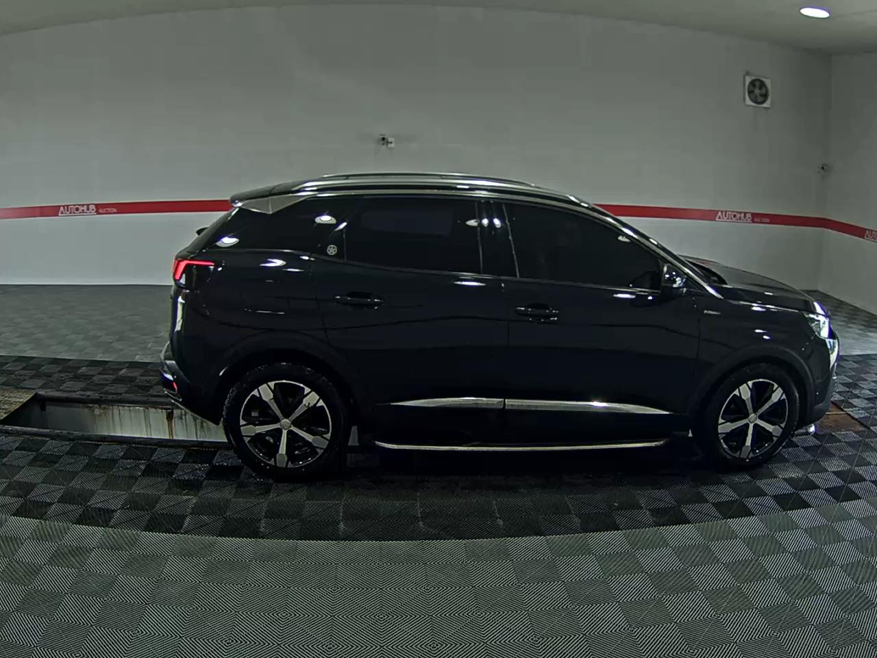 بيجو 3008 (2Nd Gen) 1.6 Bluehdi GT Line 2018 GT LINE