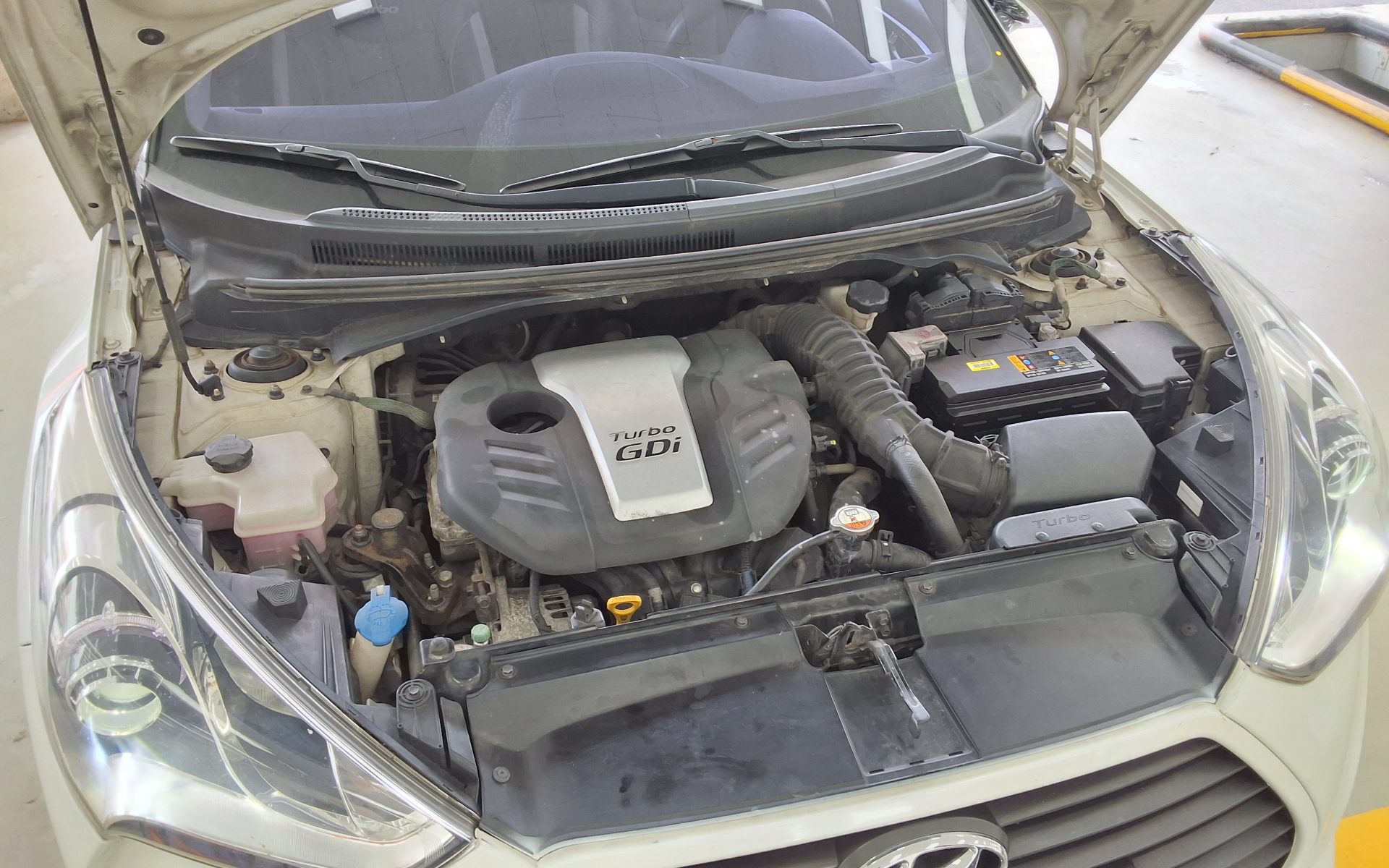 هيونداي فيلوستر 1.6 تيربو GDI Extreme 2013 TURBO