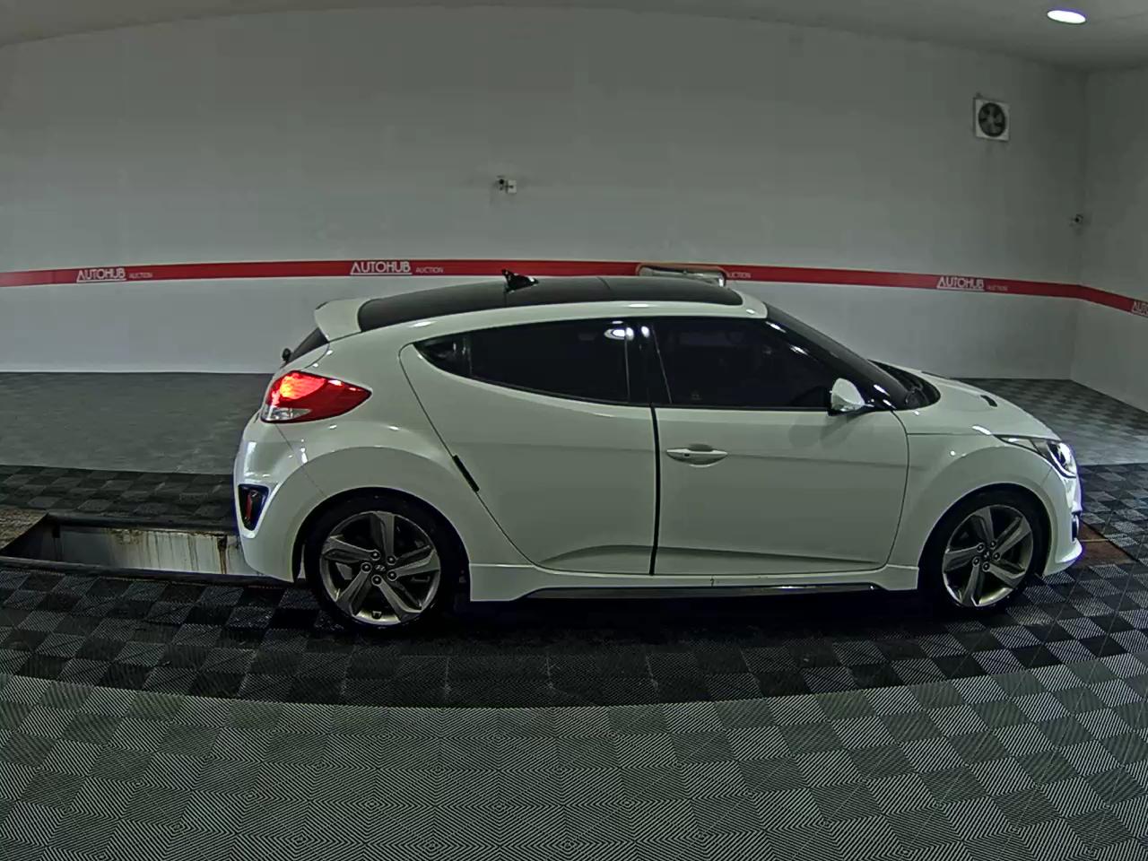 هيونداي فيلوستر 1.6 تيربو GDI Extreme 2013 TURBO