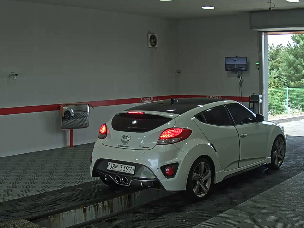 هيونداي فيلوستر 1.6 تيربو GDI Extreme 2013 TURBO
