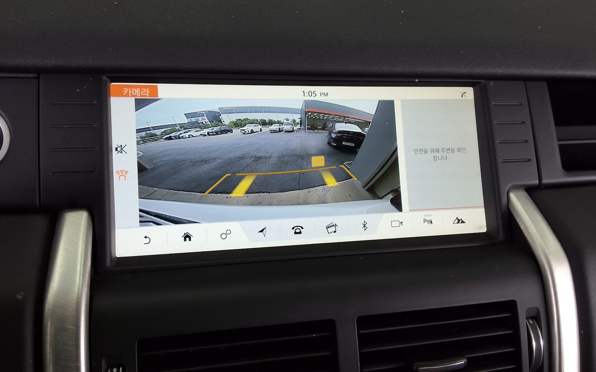 لاند روفر Rover Discovery Sport 2.0 Td4 Hse لكجري 2018 SPORT فاخر