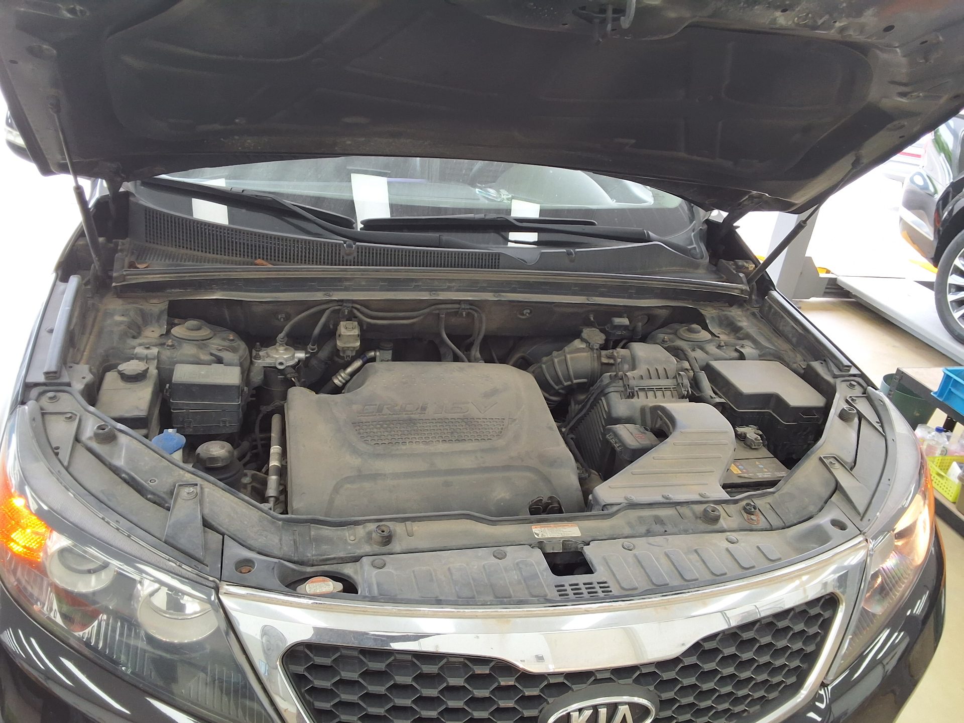 كيا سورينتو 2012 TLX فاخر
