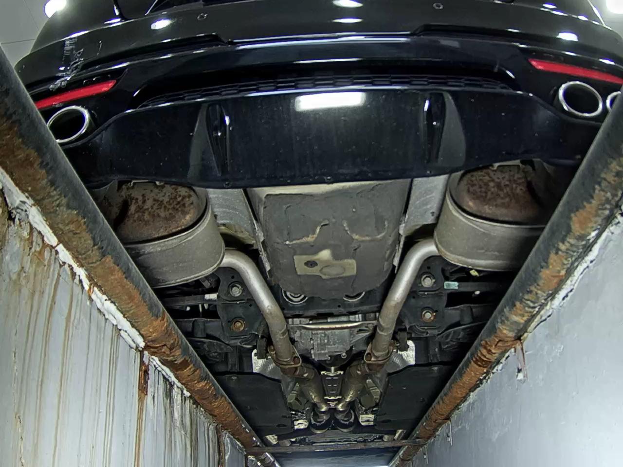 كيا ستينجر 3.3 تيربو دفع كلي GT 2018 TURBO دفع رباعي GT