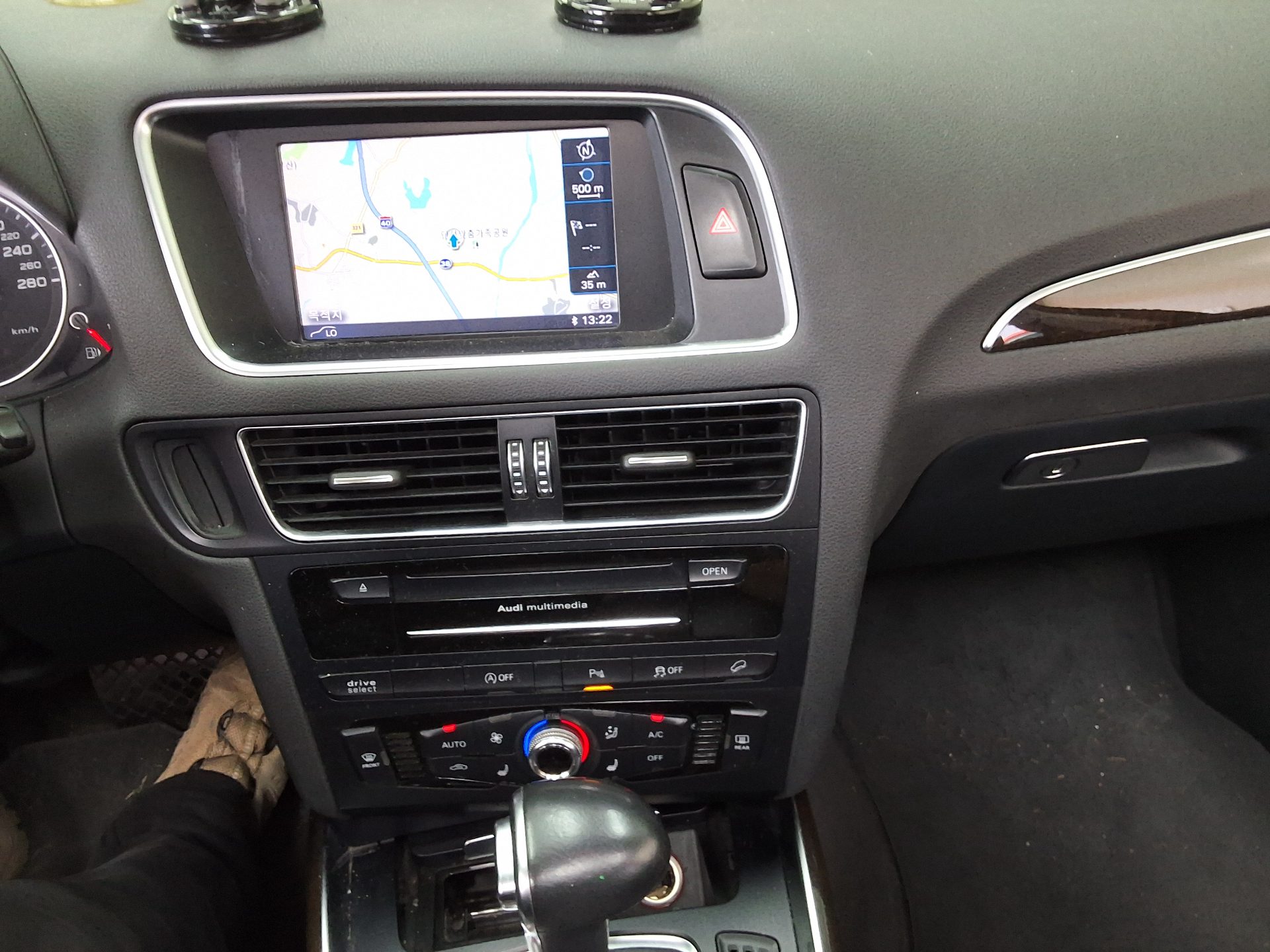 أودي كيو 5 2.0 TDI كواترو Dynamic 2014