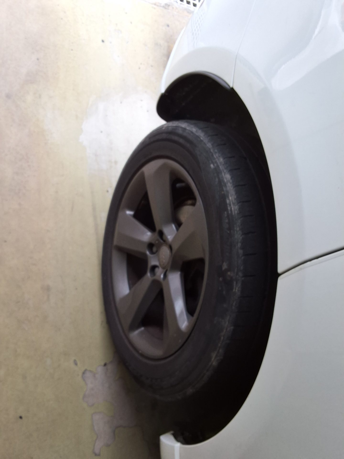 أودي كيو 5 2.0 TDI كواترو Dynamic 2014