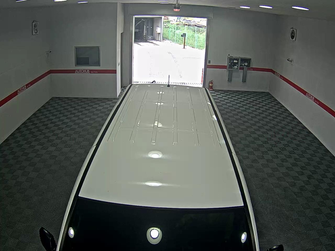 هيونداي الجديد جراند ستاركس 3 Seater ديزل فان سمارت 2019 VAN SMART