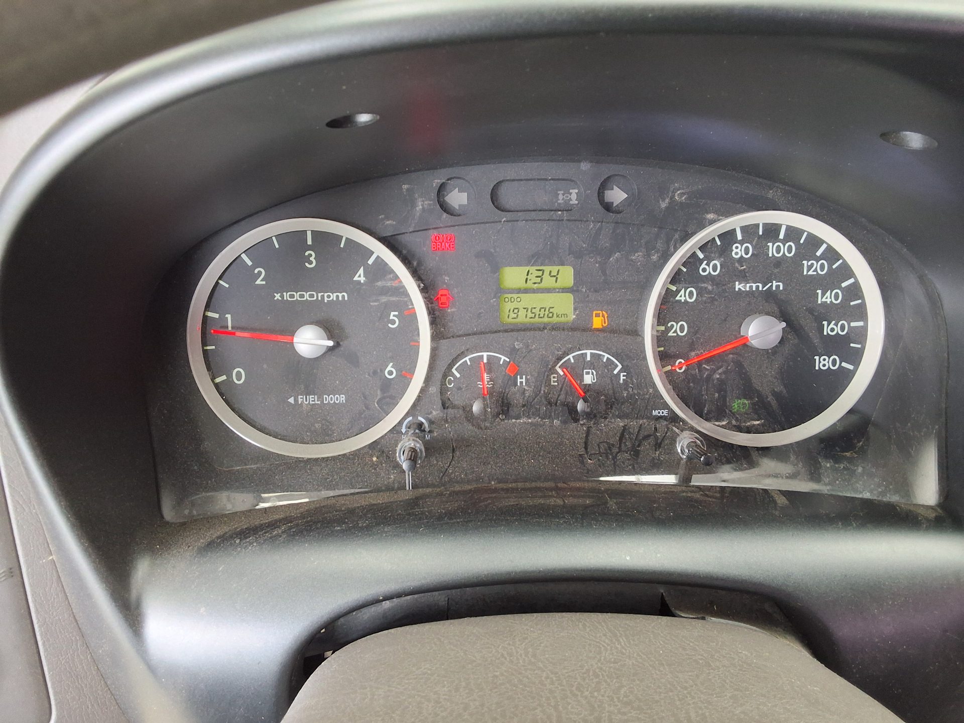 هيونداي بورتر 2014 CRDi طويل المدى PLUS