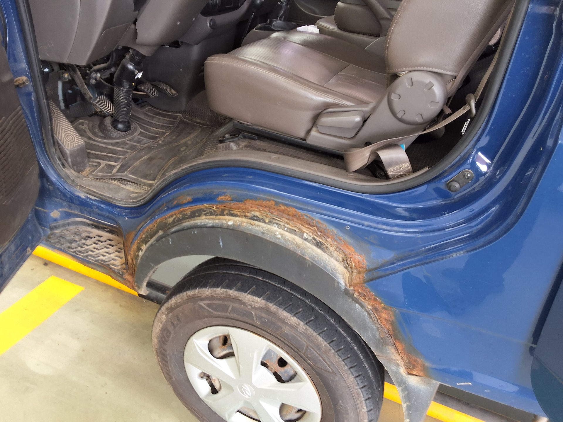 هيونداي بورتر 2014 CRDi طويل المدى PLUS