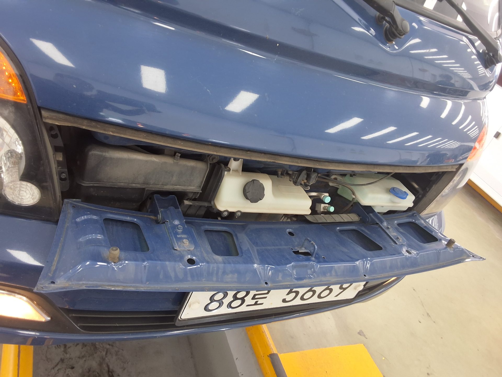 هيونداي بورتر 2014 CRDi طويل المدى PLUS