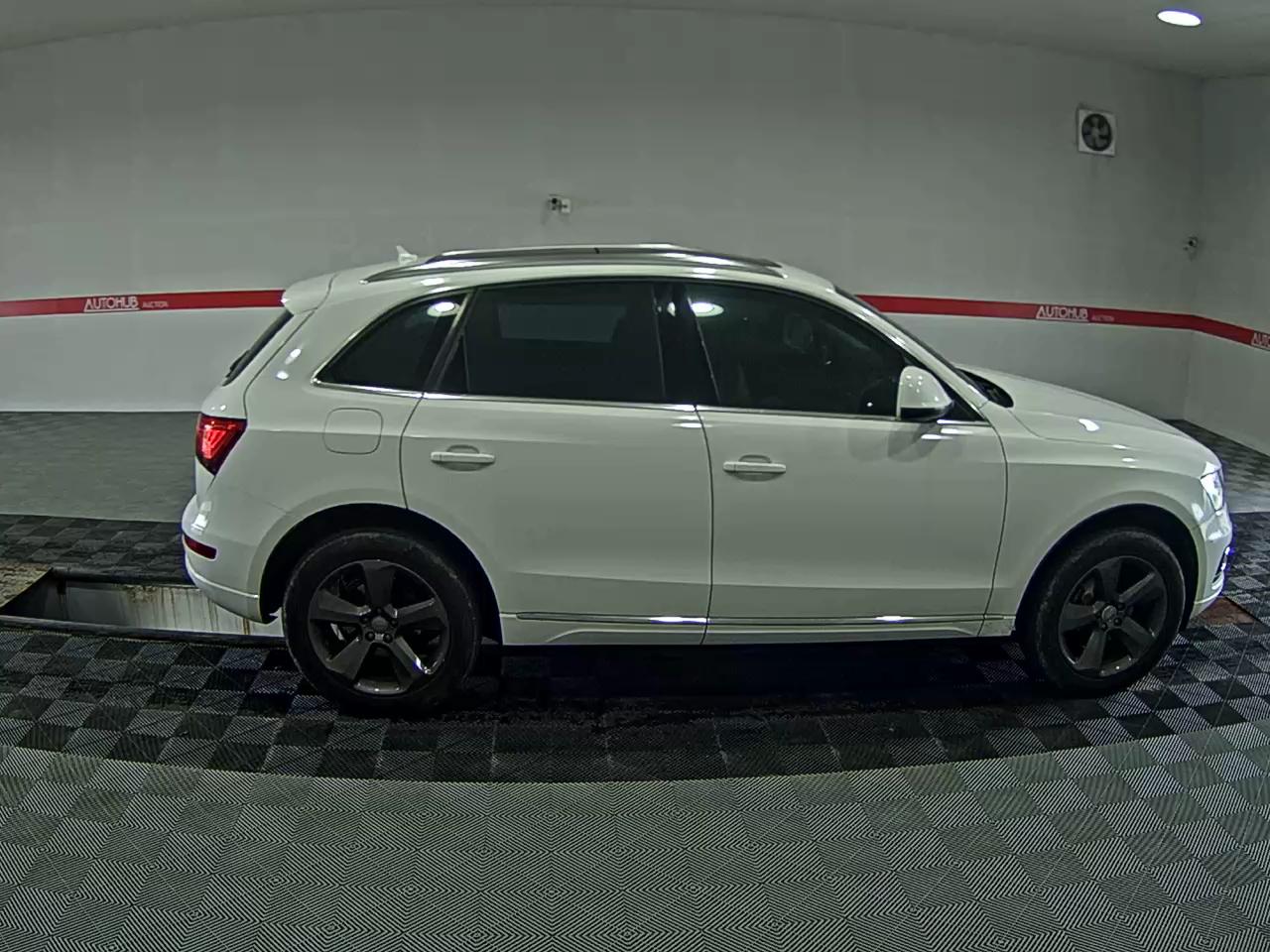 أودي كيو 5 2.0 TDI كواترو Dynamic 2014