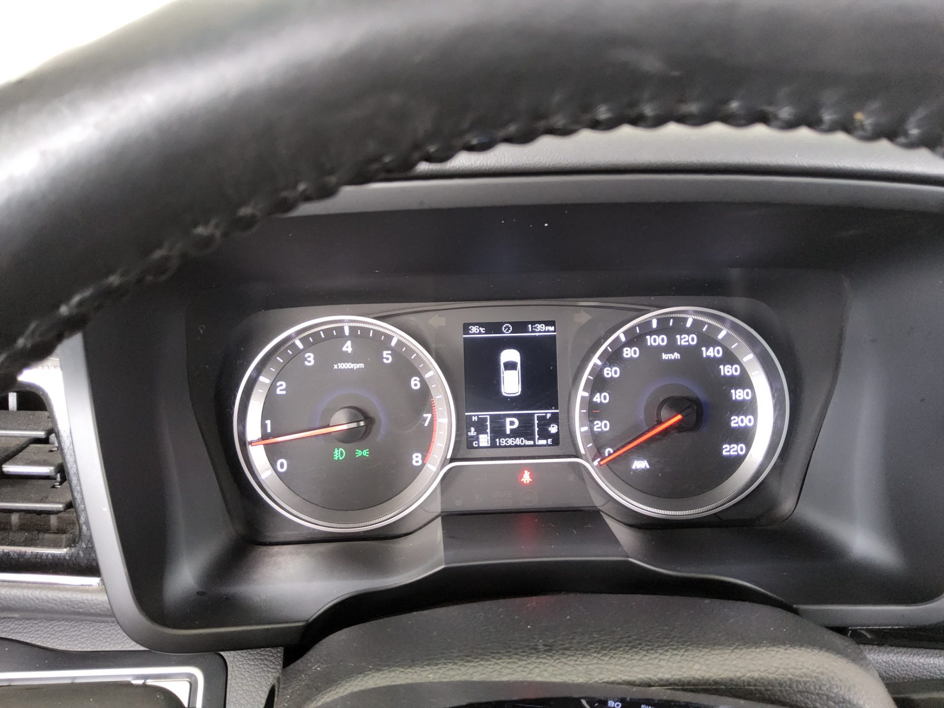 كي جي موبيليتي Mobility (سانج يونج) Very جديد تيفولي 1.5 بنزين دفع ثنائي V3 2022