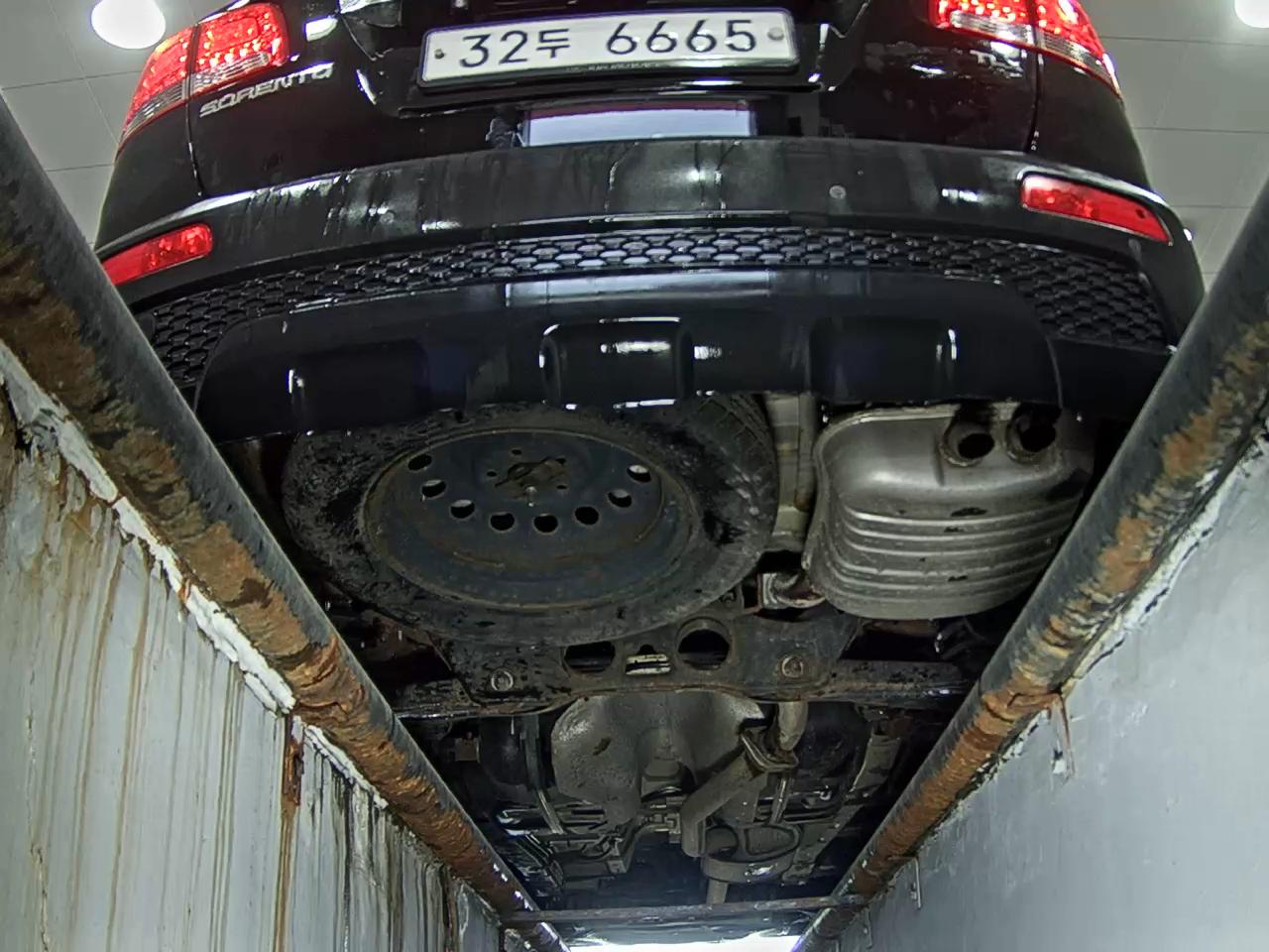 كيا سورينتو 2012 TLX فاخر