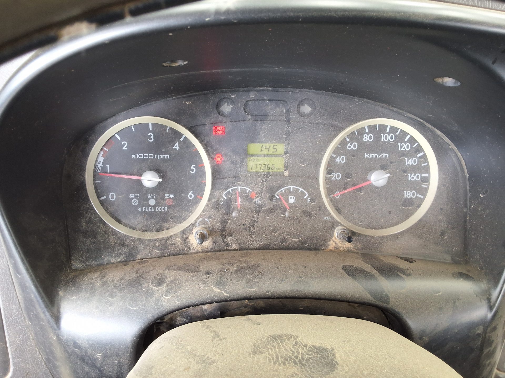 هيونداي بورتر 2014 CRDi طويل المدى PLUS