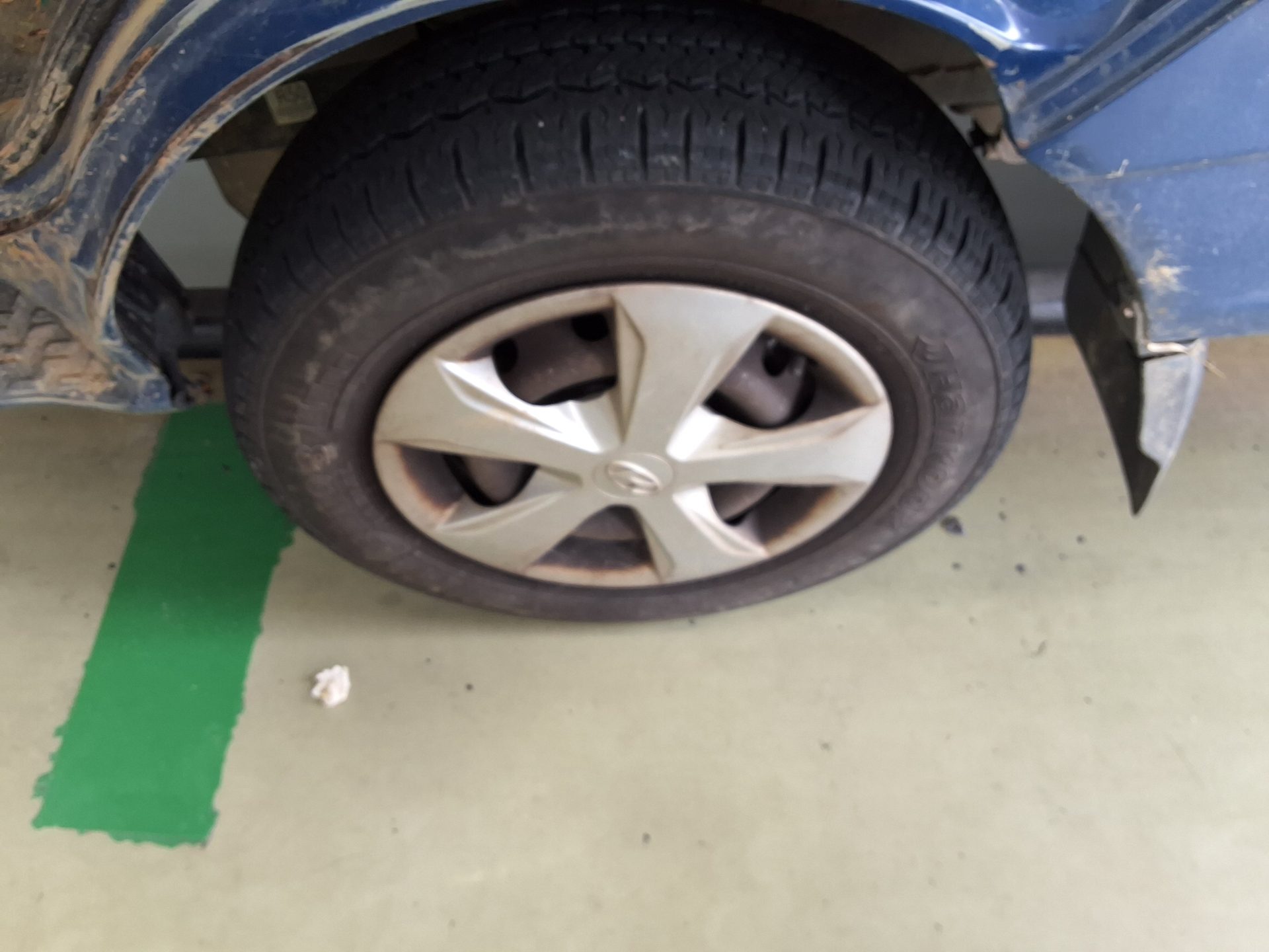هيونداي بورتر 2014 CRDi طويل المدى PLUS
