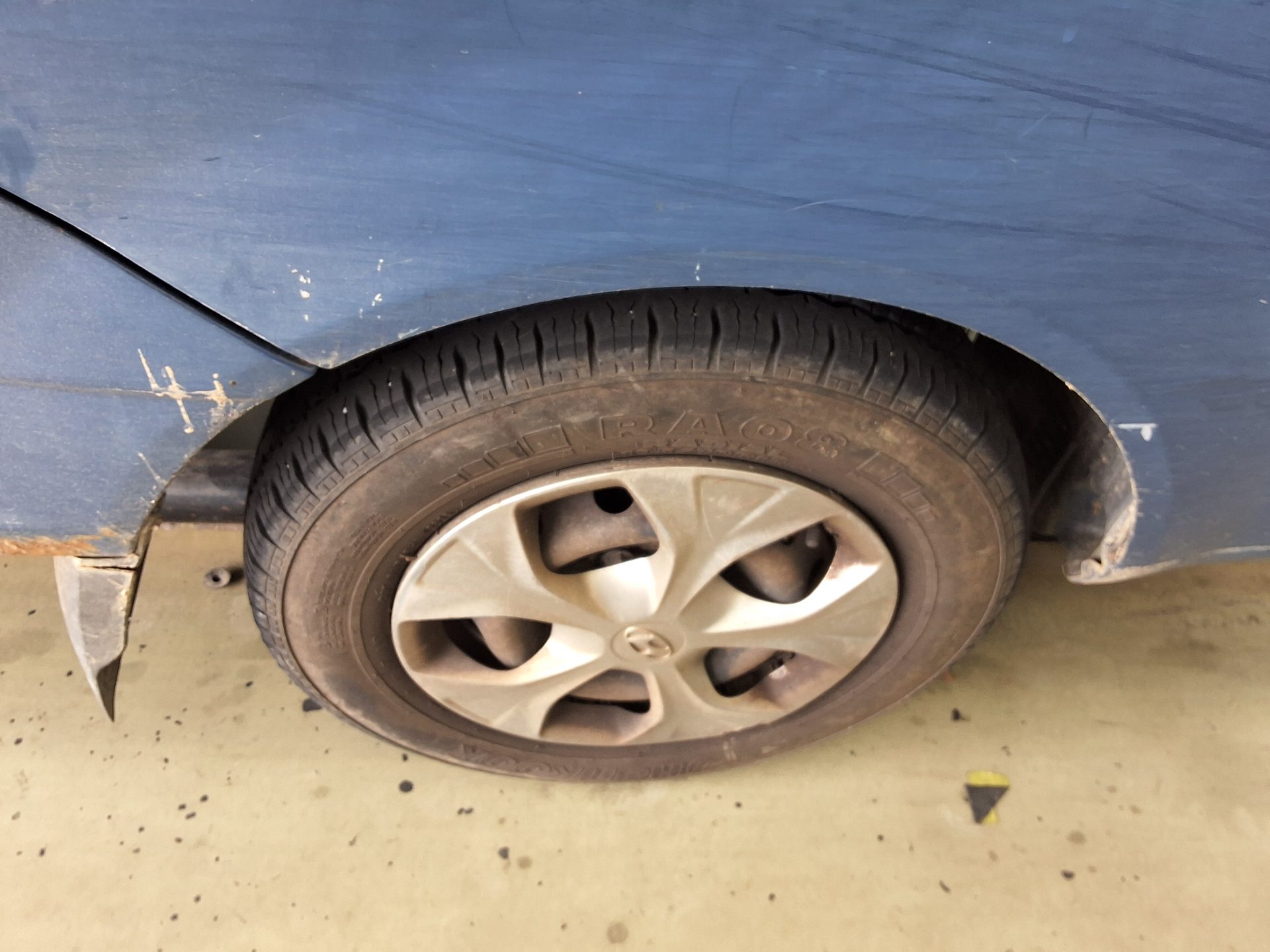 هيونداي بورتر 2014 CRDi طويل المدى PLUS