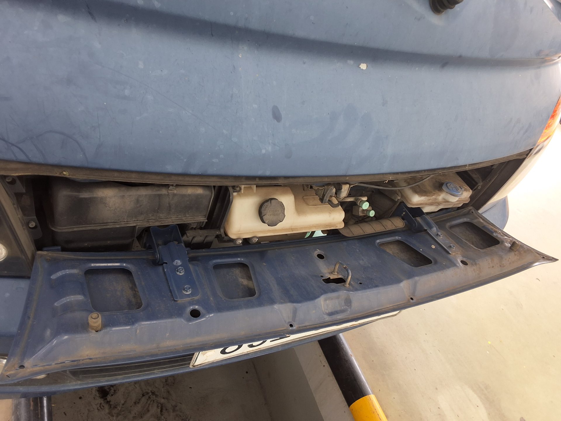 هيونداي بورتر 2014 CRDi طويل المدى PLUS