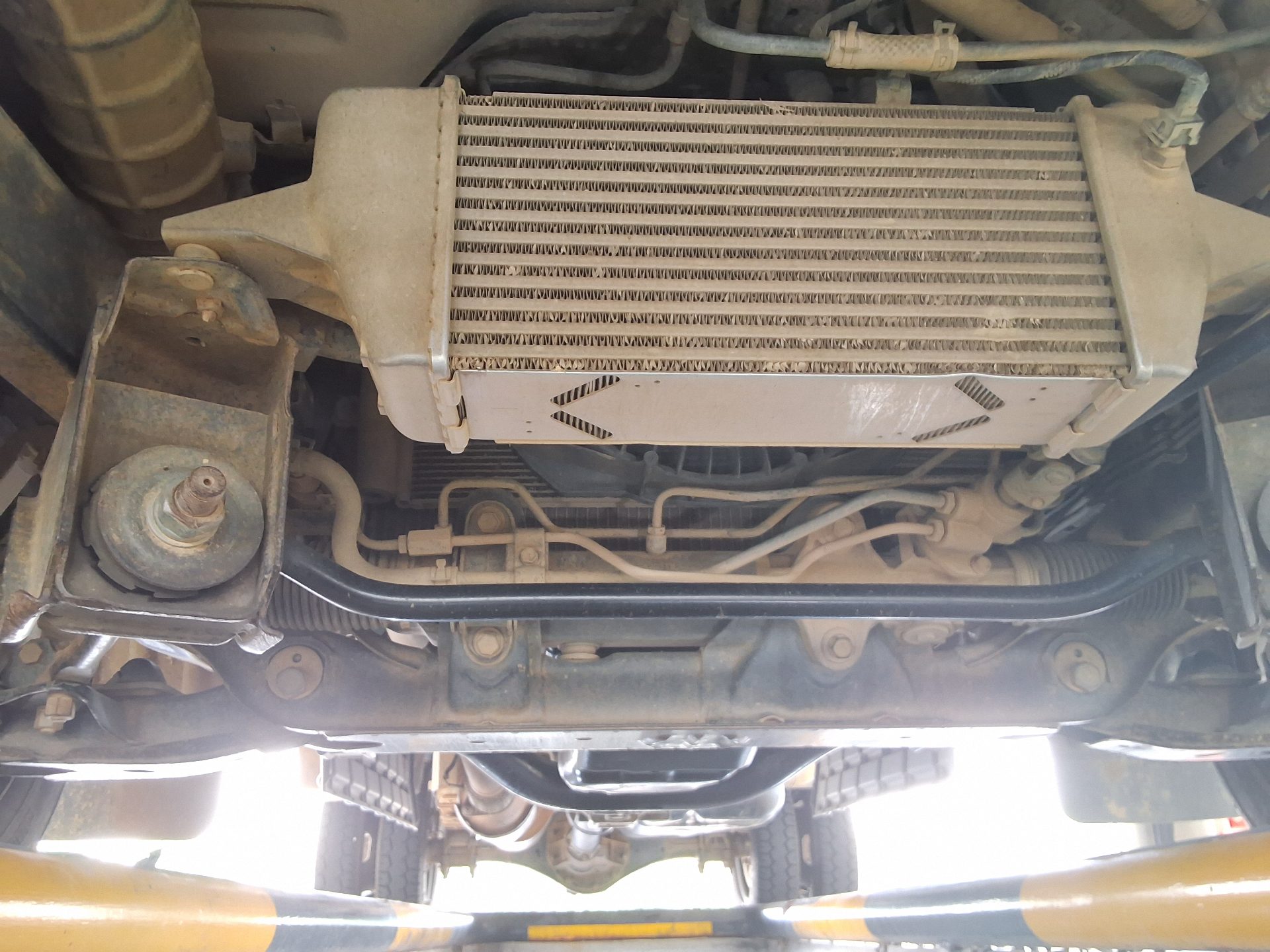 هيونداي بورتر 2014 CRDi طويل المدى PLUS