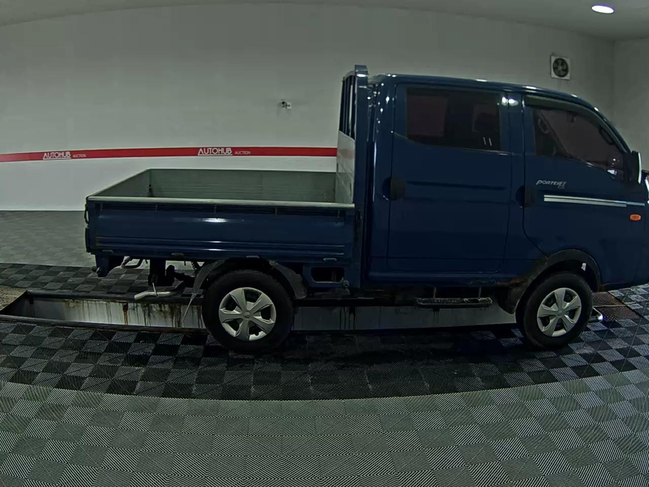هيونداي بورتر 2014 CRDi طويل المدى PLUS