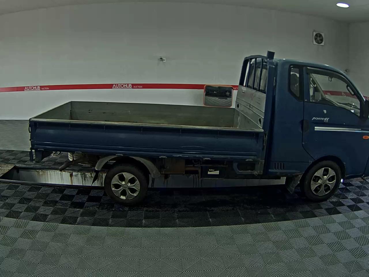 هيونداي بورتر 2014 CRDi طويل المدى PLUS