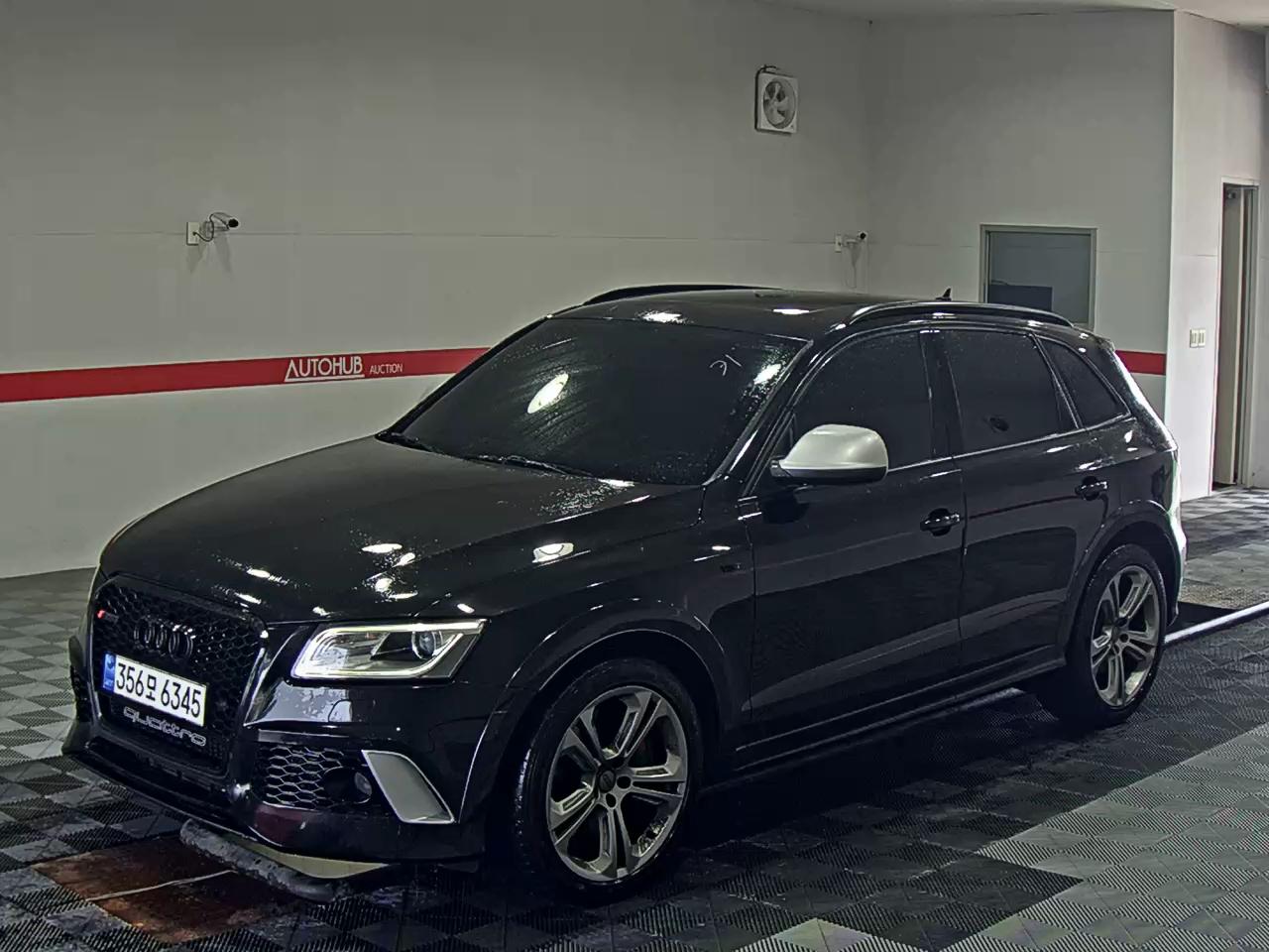 Audi SQ5