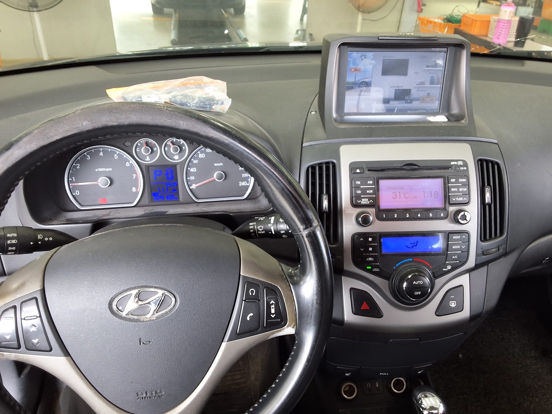هيونداي I30 1.6 Vvt Premier 2008 PREMIER