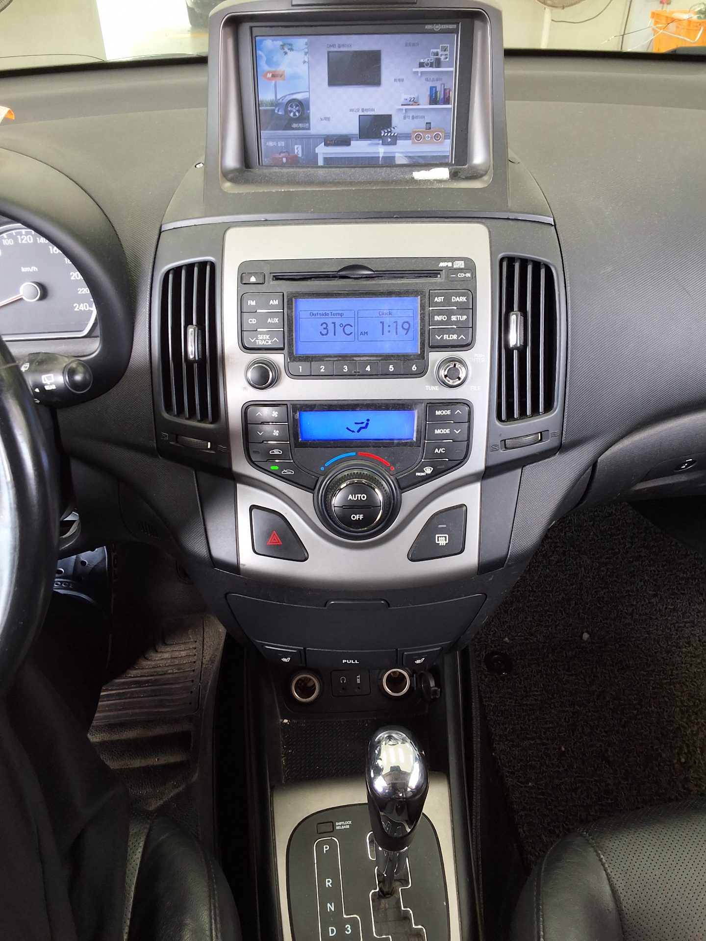 هيونداي I30 1.6 Vvt Premier 2008 PREMIER