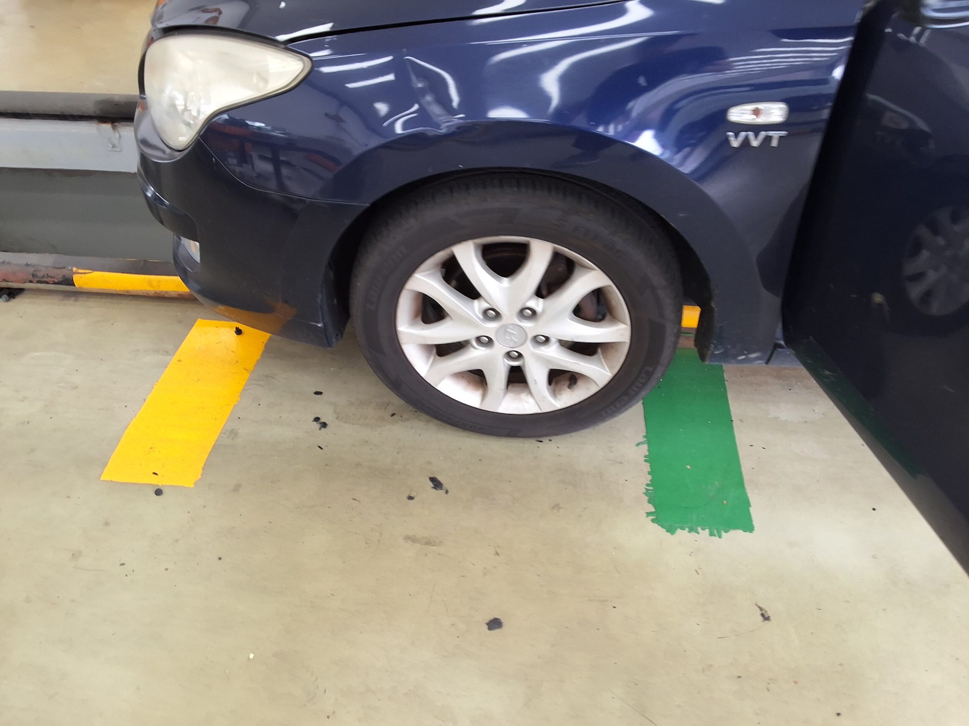هيونداي I30 1.6 Vvt Premier 2008 PREMIER