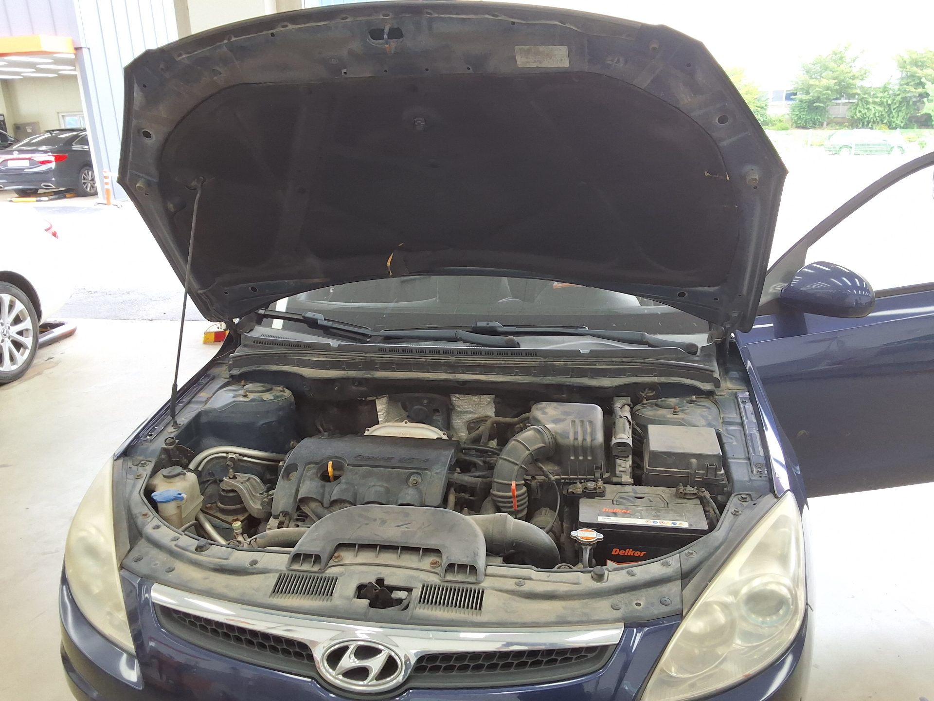 هيونداي I30 1.6 Vvt Premier 2008 PREMIER