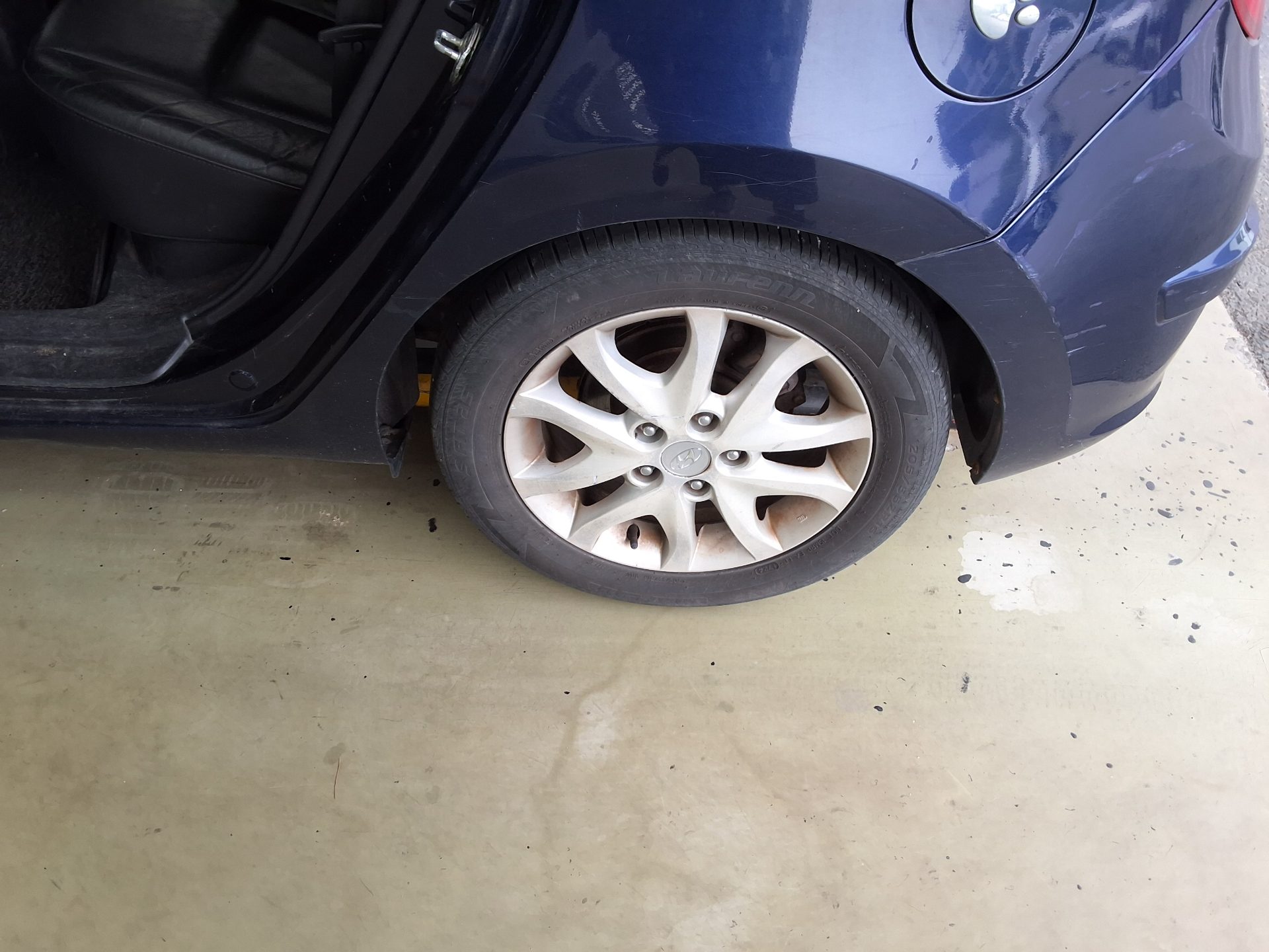 هيونداي I30 1.6 Vvt Premier 2008 PREMIER
