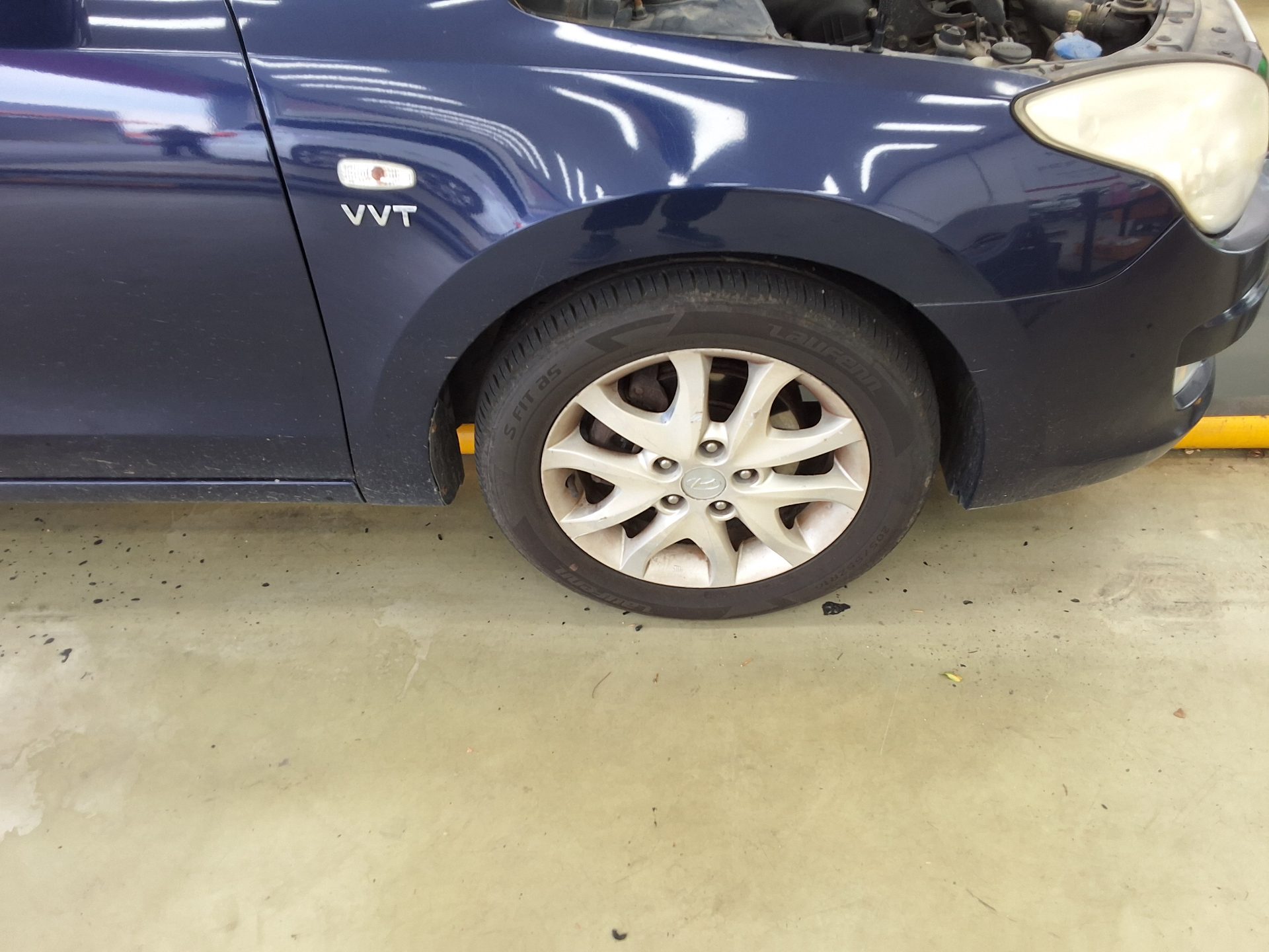 هيونداي I30 1.6 Vvt Premier 2008 PREMIER