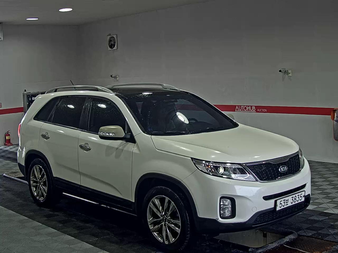 كيا سورينتو 2014 PRESTIGE