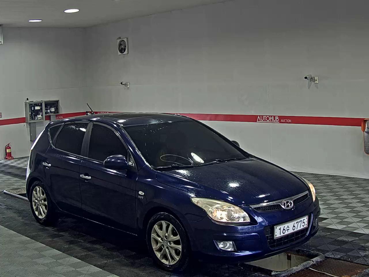 هيونداي I30 1.6 Vvt Premier 2008 PREMIER
