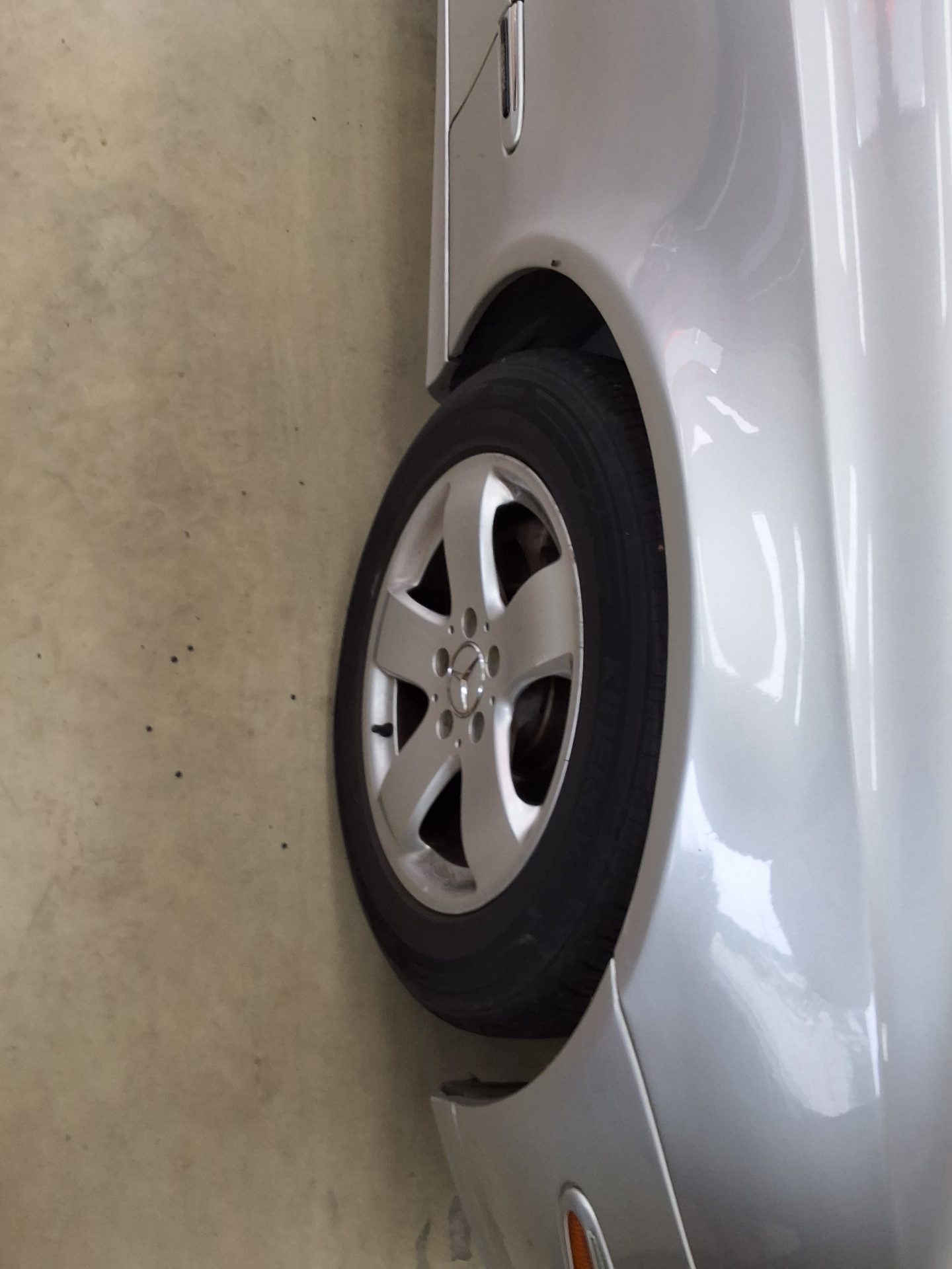 مرسيدس بنز E Class (3Rd Gen) E200K 2005 E200K