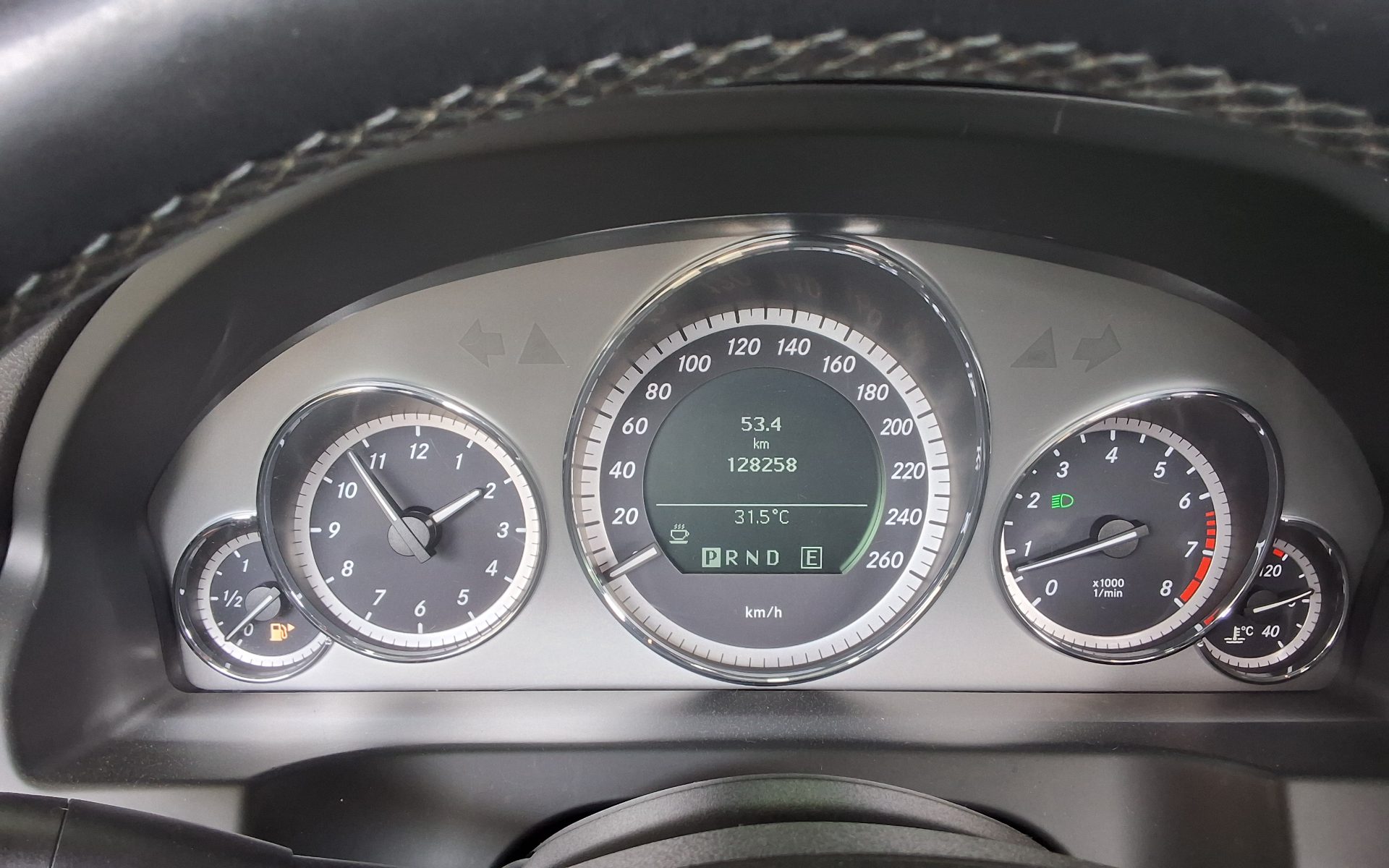 مرسيدس بنز E Class (4Th Gen) كوبيه E350 2011 E350