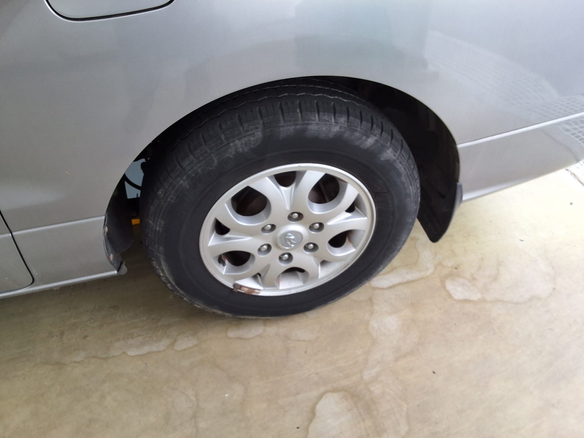 هيونداي جراند ستاركس 12 Seater ديزل Cvx Premier 2011 PREMIER