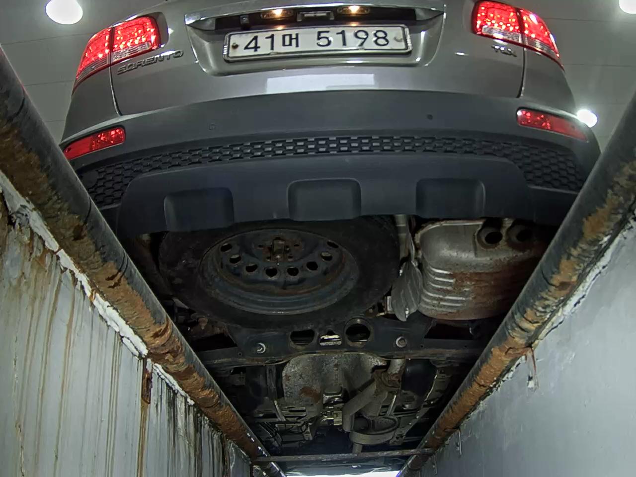 كيا سورينتو 2010 TLX بريميوم