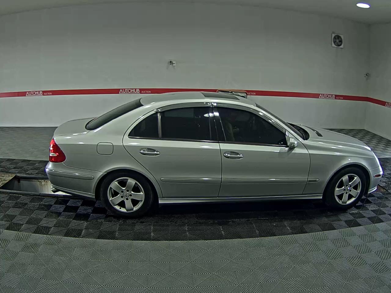 مرسيدس بنز E Class (3Rd Gen) E200K 2005 E200K