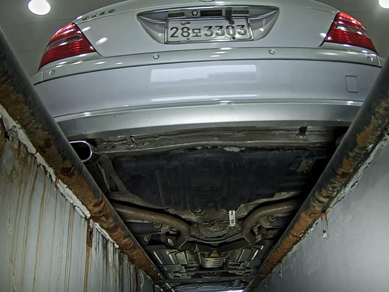 مرسيدس بنز E Class (3Rd Gen) E200K 2005 E200K