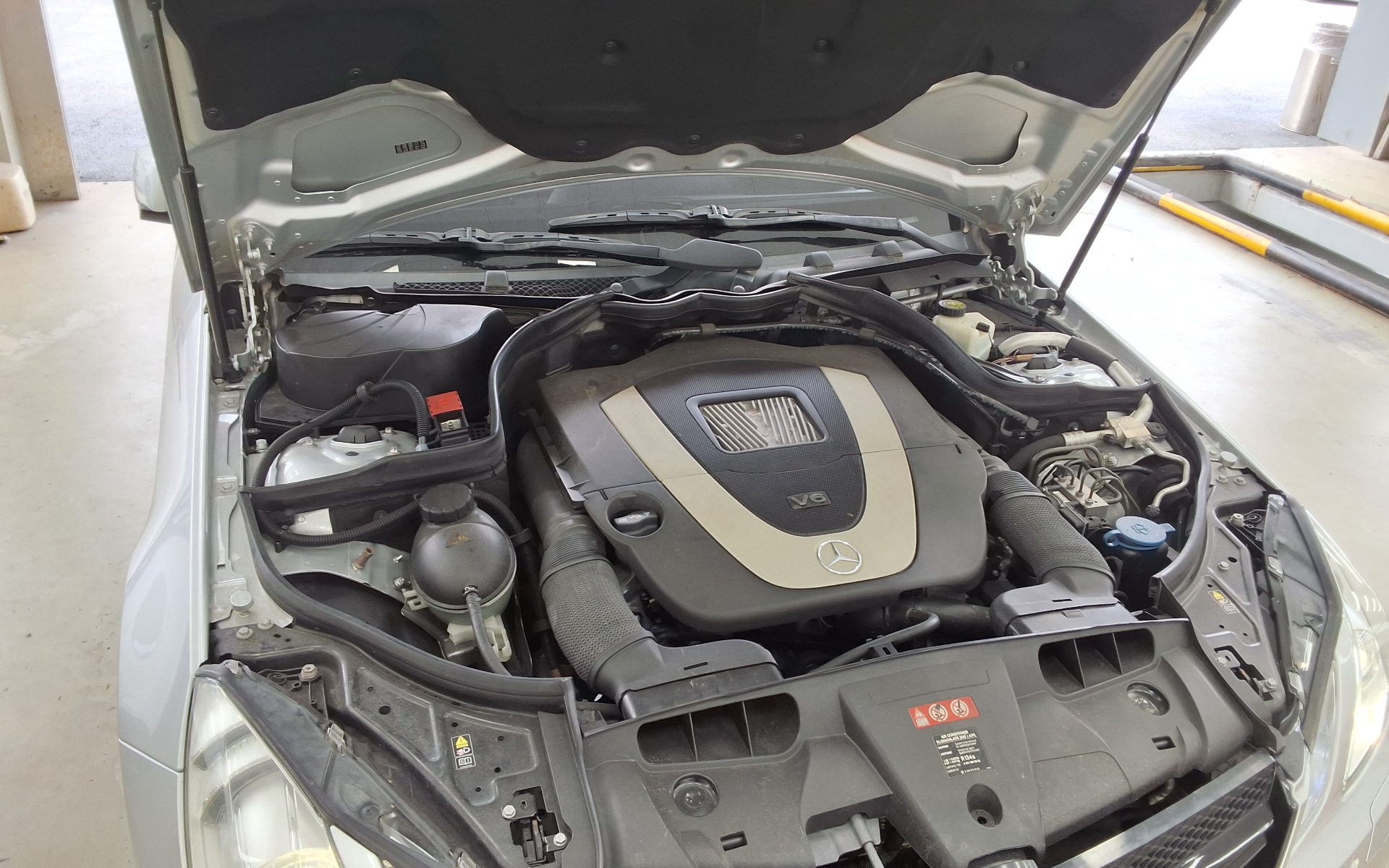 مرسيدس بنز E Class (4Th Gen) كوبيه E350 2011 E350