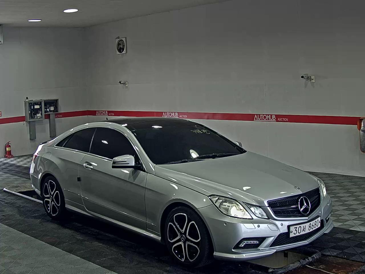 مرسيدس بنز E Class (4Th Gen) كوبيه E350 2011 E350
