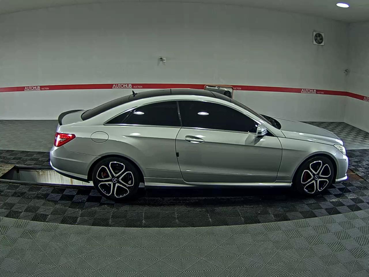 مرسيدس بنز E Class (4Th Gen) كوبيه E350 2011 E350
